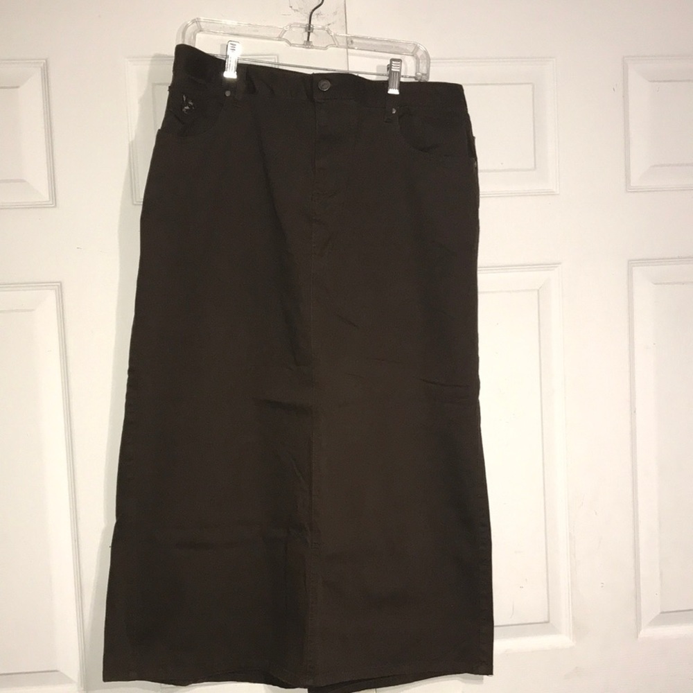 Women’s Western Style Skirt